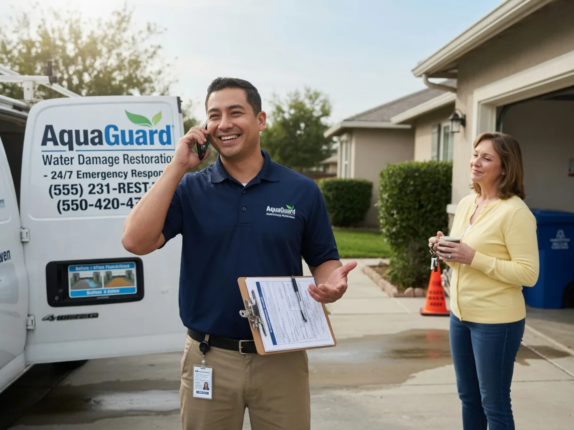 Water Damage Restoration Brickeys, AR FAQs